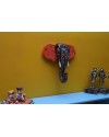 Wood Wall Decor-Animal Figure